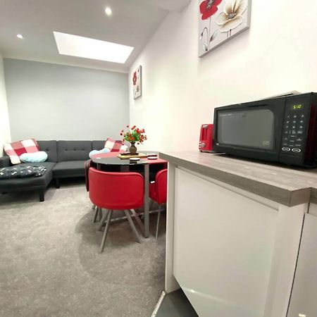 Apartmán Cosy Corner - Town Centre Flat With Free Nearby Parking Shrewsbury Exteriér fotografie