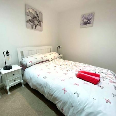 Apartmán Cosy Corner - Town Centre Flat With Free Nearby Parking Shrewsbury Exteriér fotografie