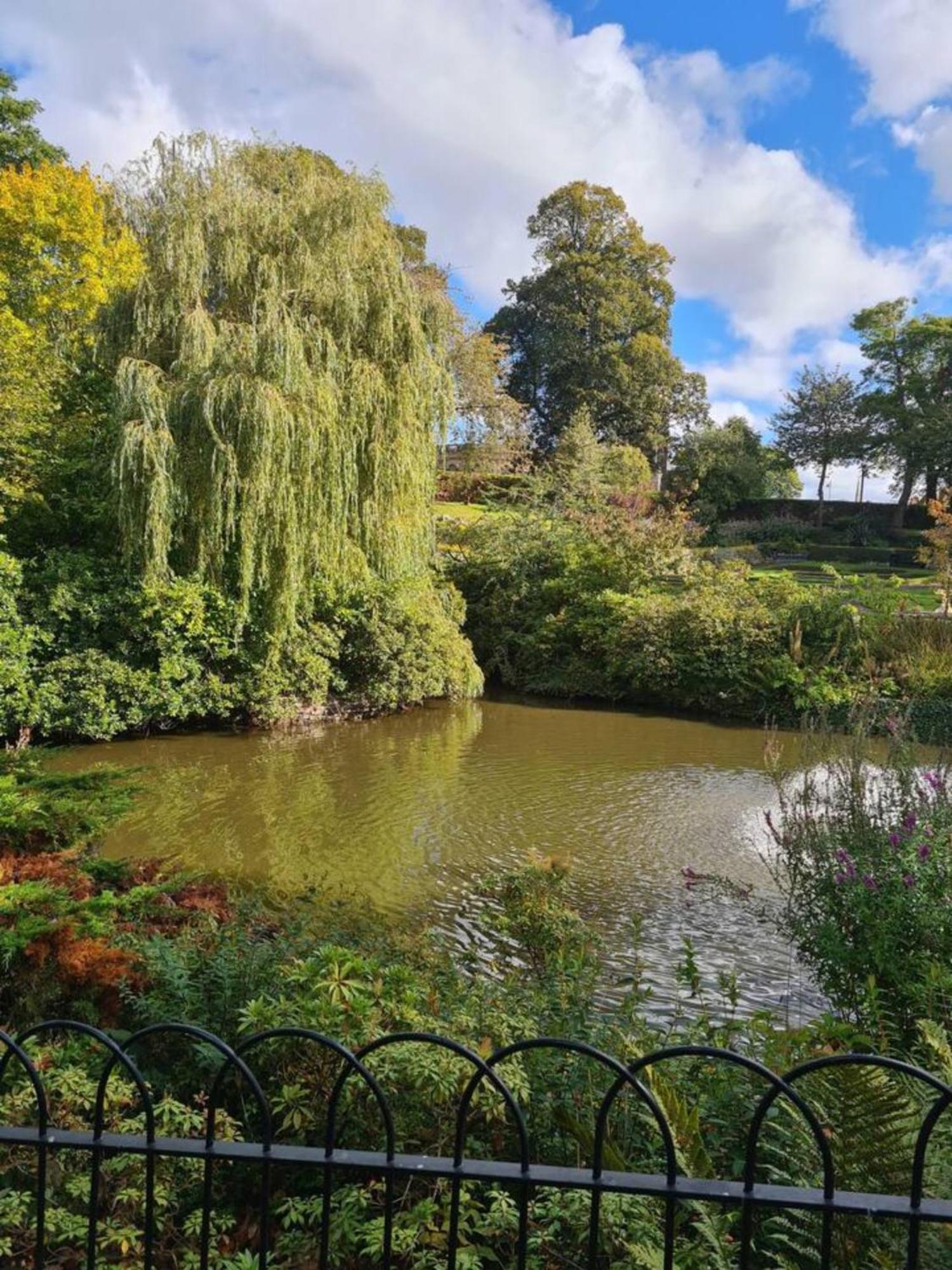 Apartmán Cosy Corner - Town Centre Flat With Free Nearby Parking Shrewsbury Exteriér fotografie