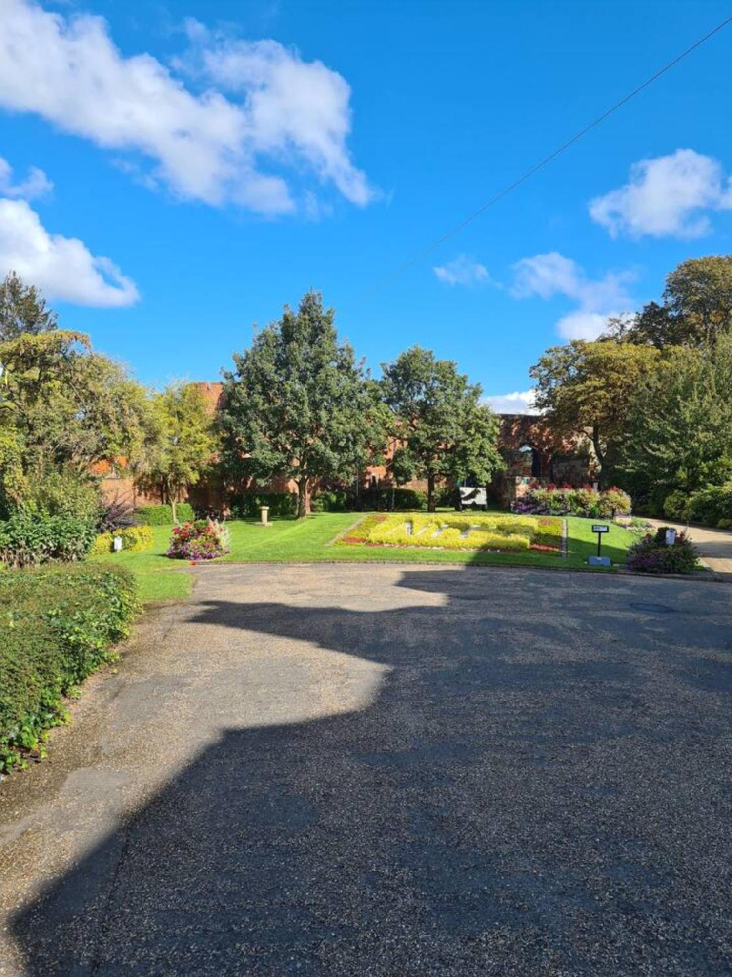 Apartmán Cosy Corner - Town Centre Flat With Free Nearby Parking Shrewsbury Exteriér fotografie