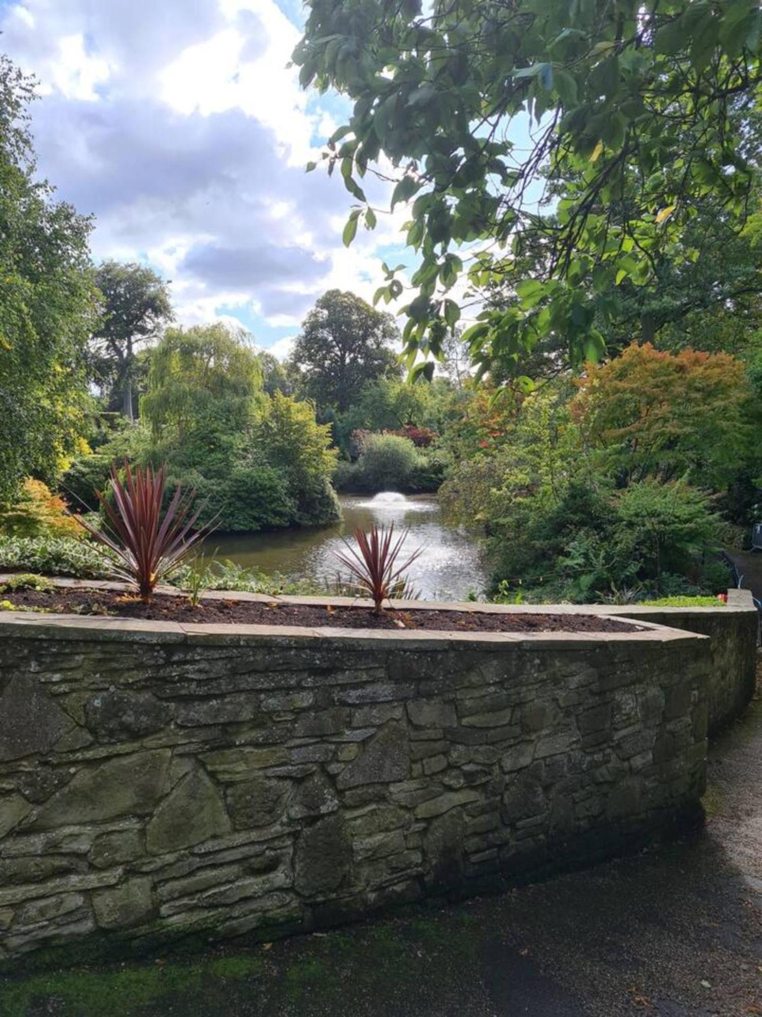 Apartmán Cosy Corner - Town Centre Flat With Free Nearby Parking Shrewsbury Exteriér fotografie