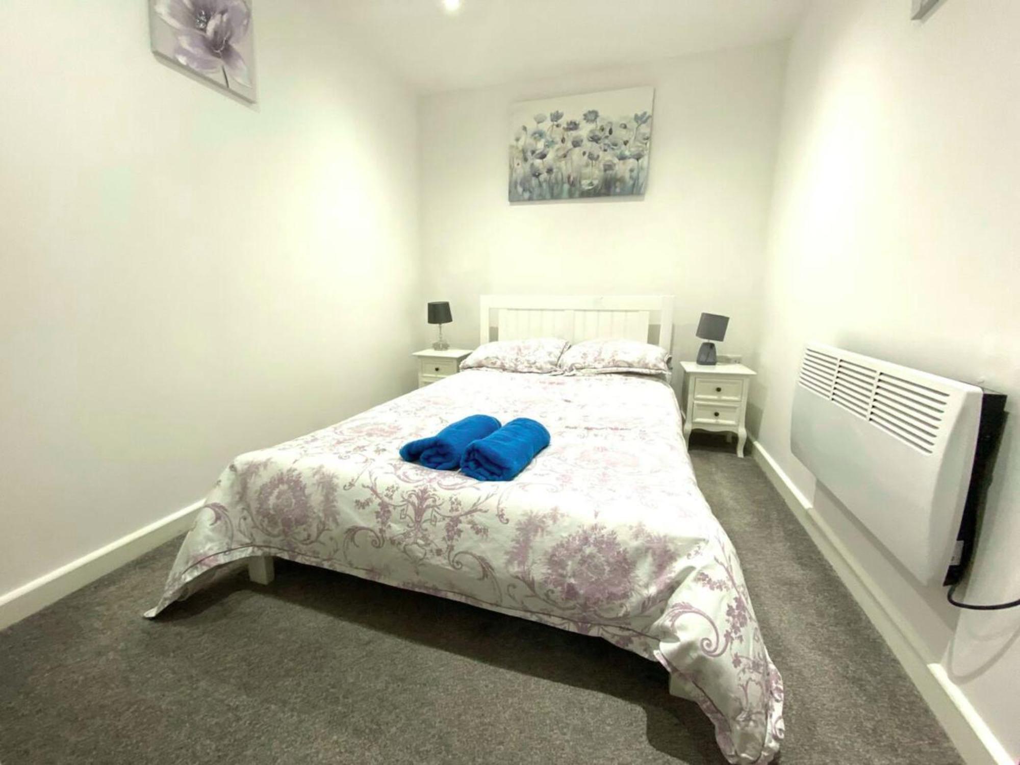 Apartmán Cosy Corner - Town Centre Flat With Free Nearby Parking Shrewsbury Exteriér fotografie