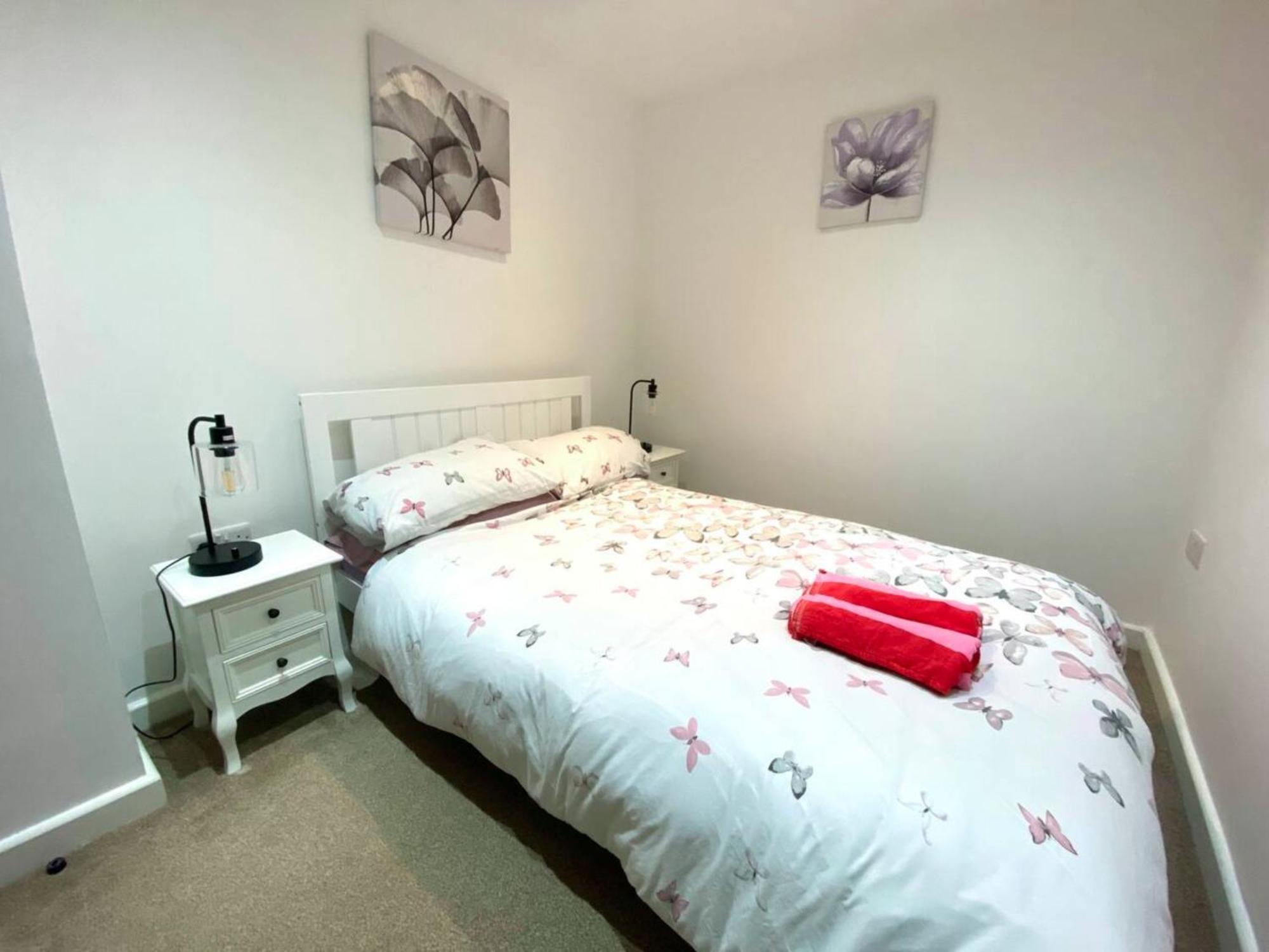 Apartmán Cosy Corner - Town Centre Flat With Free Nearby Parking Shrewsbury Exteriér fotografie