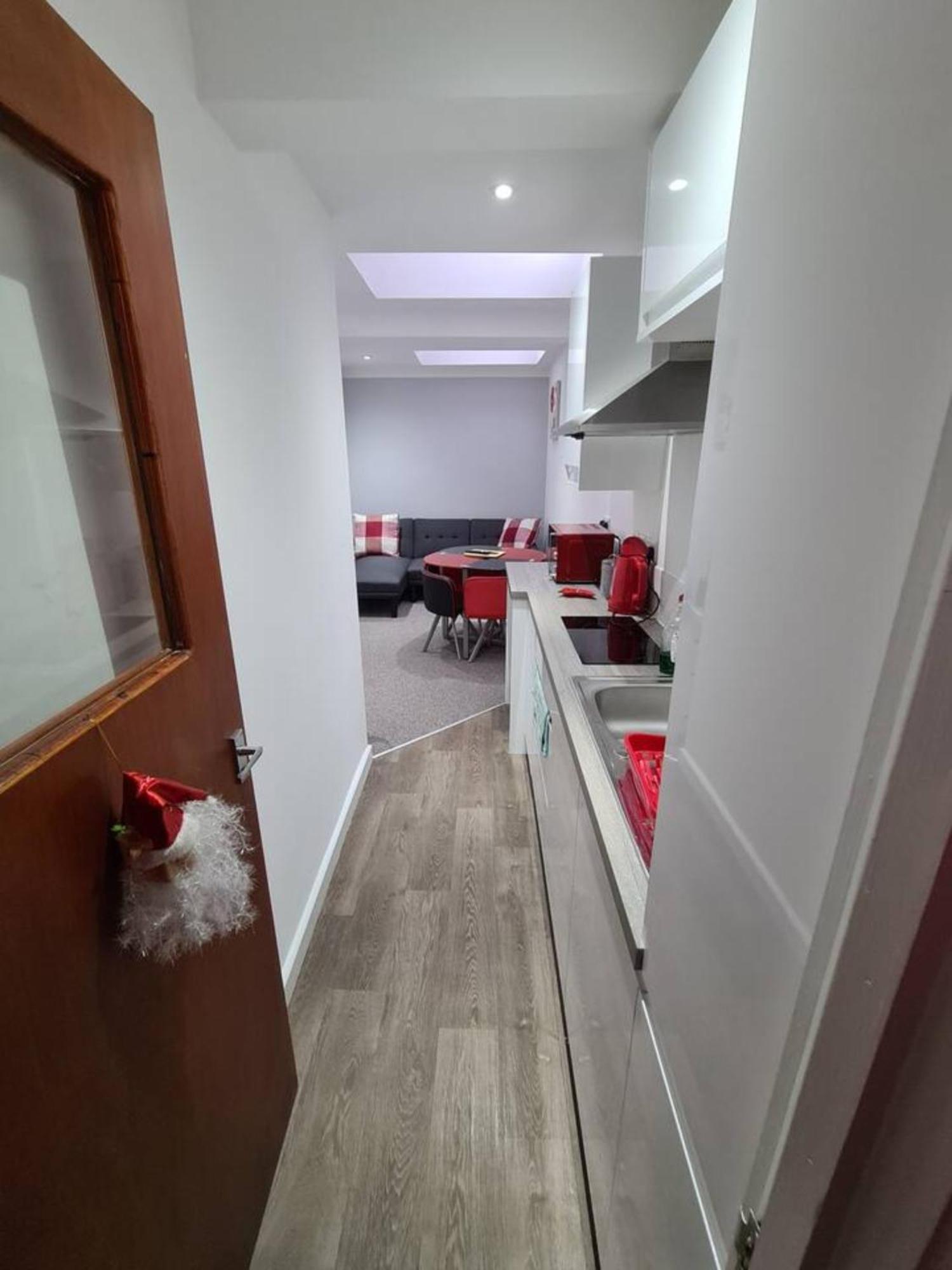 Apartmán Cosy Corner - Town Centre Flat With Free Nearby Parking Shrewsbury Exteriér fotografie
