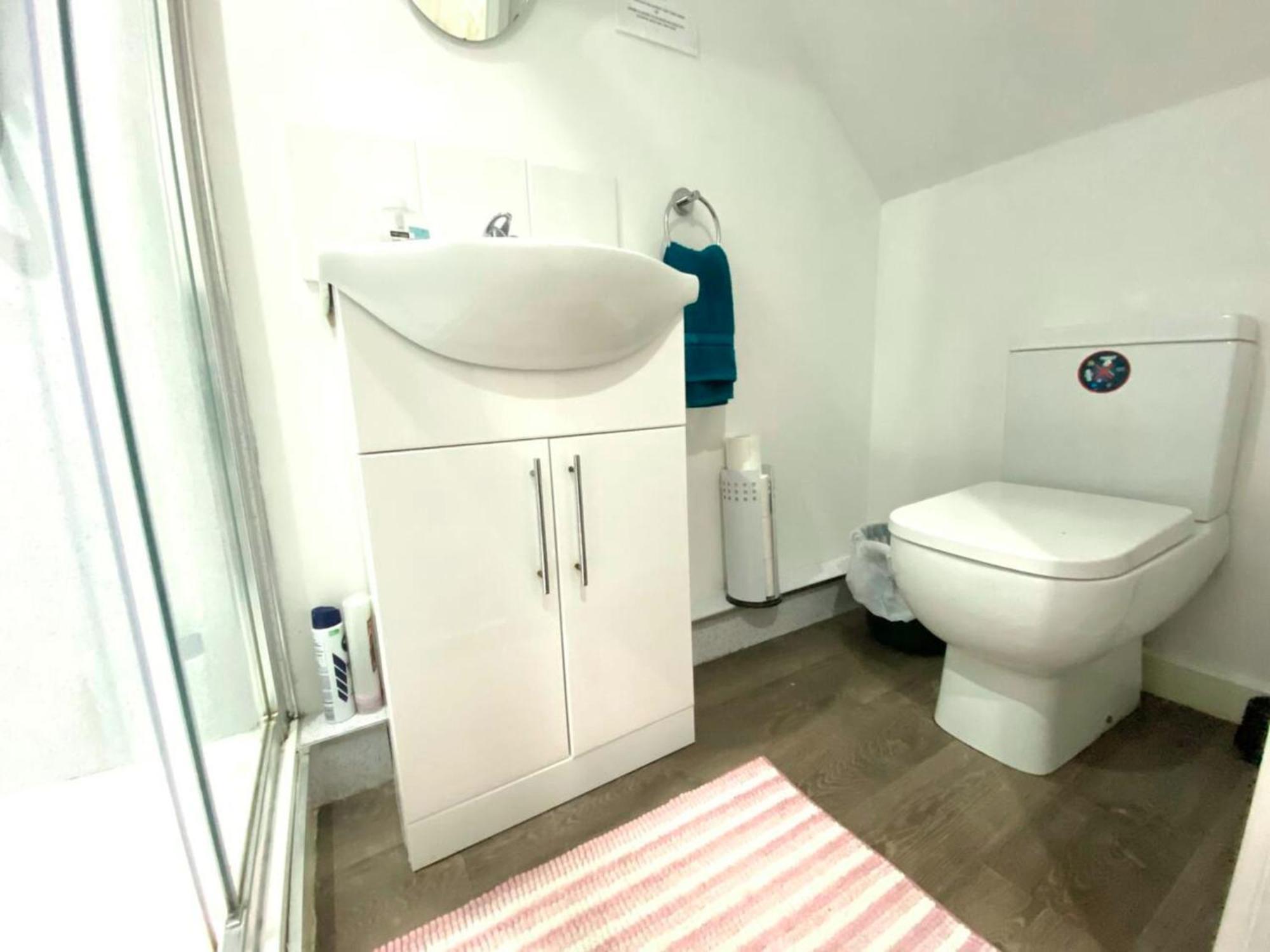 Apartmán Cosy Corner - Town Centre Flat With Free Nearby Parking Shrewsbury Exteriér fotografie